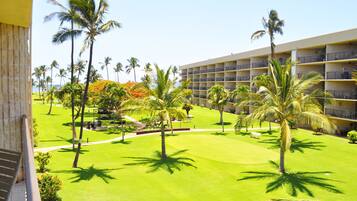 Suite, 1 Bedroom, 2 Bathrooms, Garden View | View from room