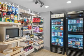 Snack bar