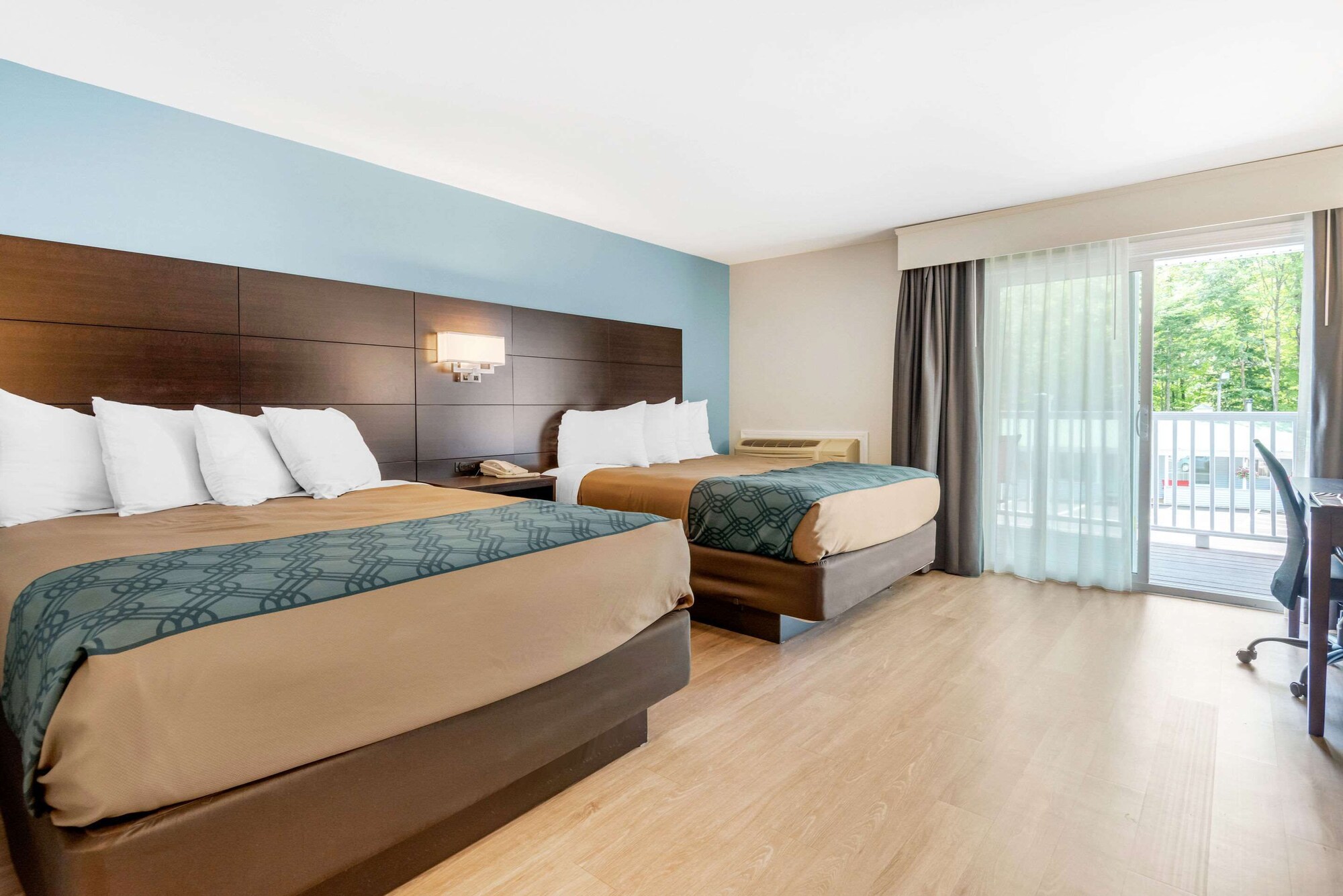 2 Star Hotels