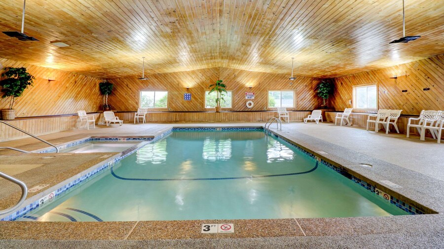 Quality Inn & Suites Lincoln I-93