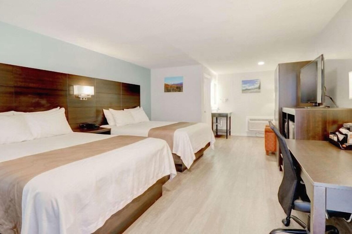 Ropa de cama de alta calidad y escritorio 