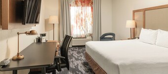 Fairfield Inn & Suites by Marriott San Angelo