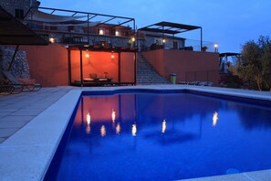 Piscina externa