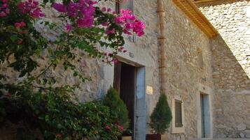 Detall de l'exterior