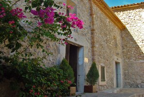 Detalle del exterior