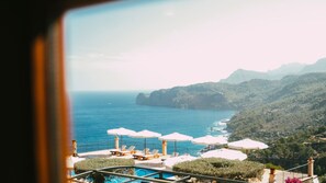 Junior Suite, Sea View
