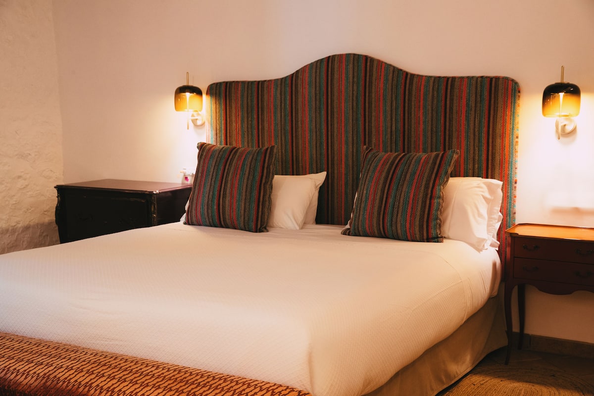 Superior Double Room | 1 bedroom, premium bedding, down duvets, minibar
