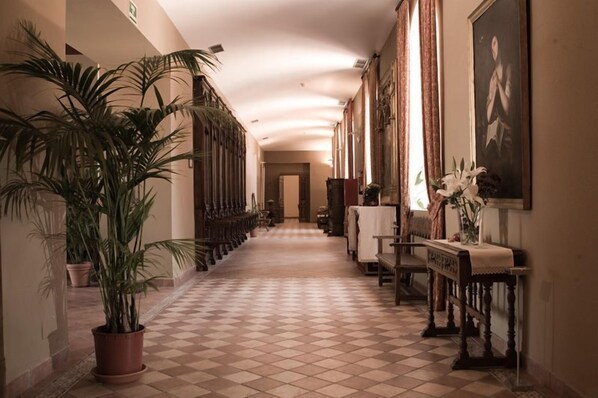 Interior - Hotel Convento de Santa Clara (Alcazar de San Juan)