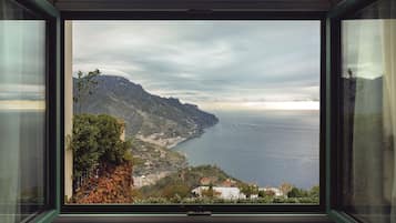 Junior-Suite, Terrasse, Meerblick (Premium)