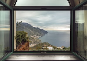 Junior Suite, Terrace, Sea View (Premium)