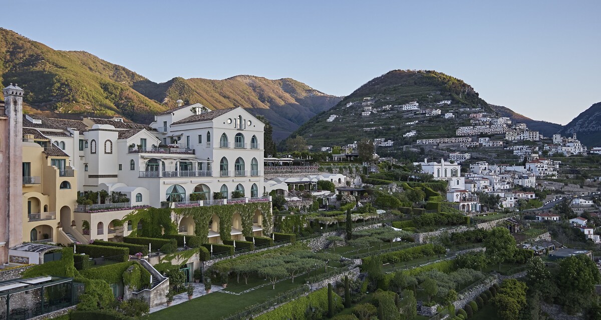 Belmond Hotel Caruso, Ravello, Italy