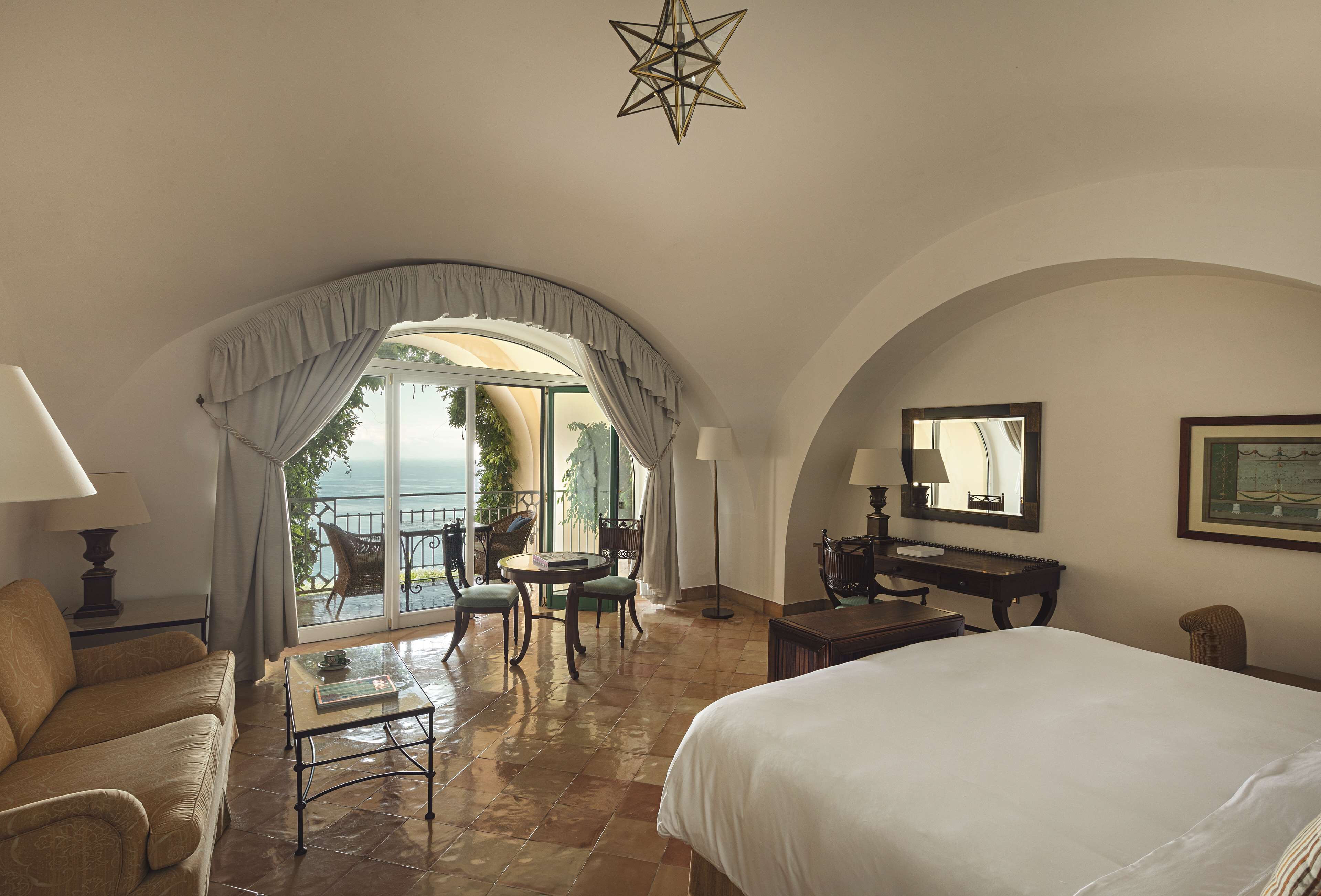 Junior-Suite, Terrasse, Meerblick (Premium)