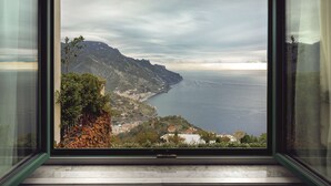 Junior Suite, Terrace, Sea View (Premium)