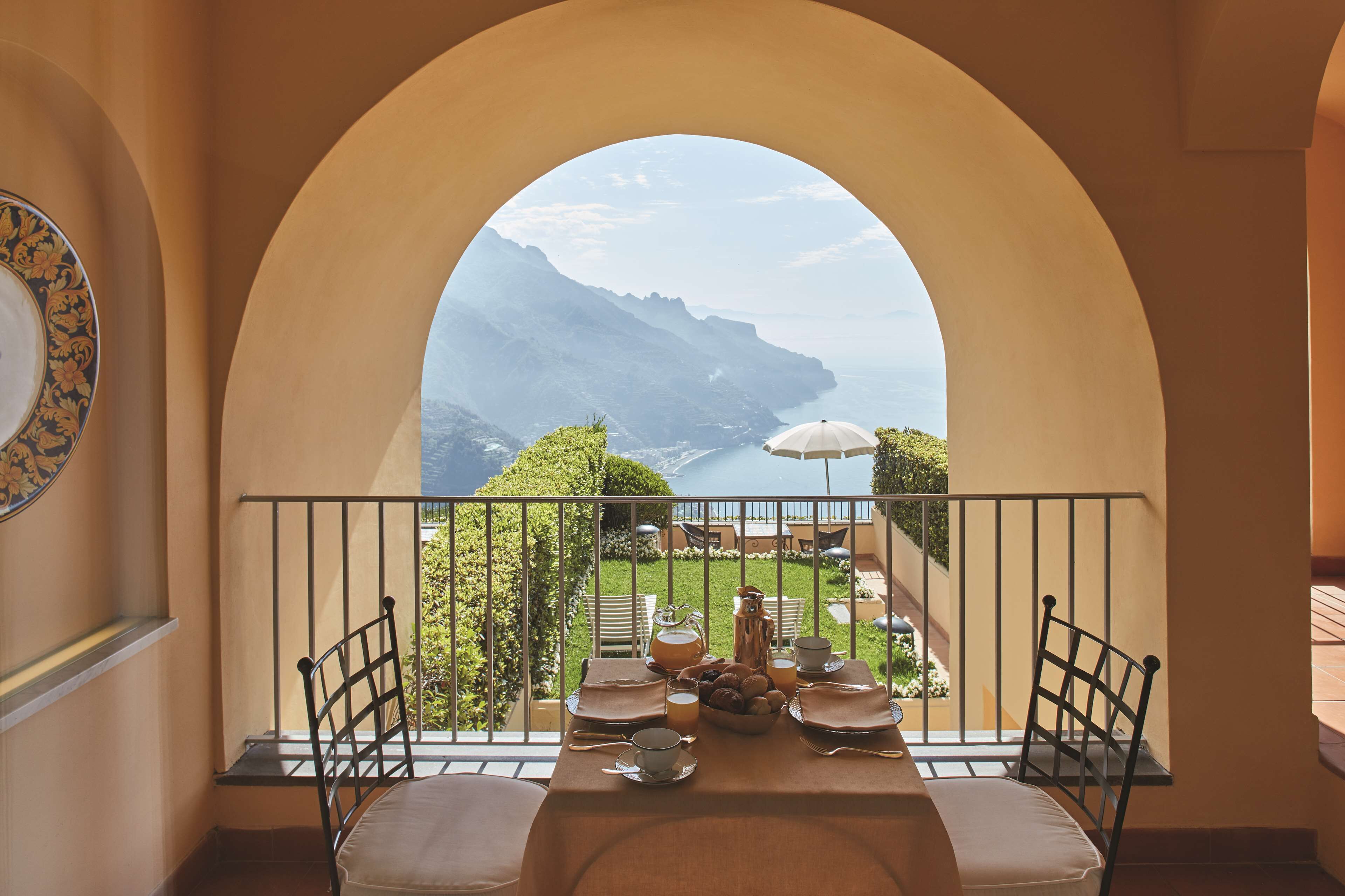 Junior Suite, Balcony, Sea View (Deluxe)