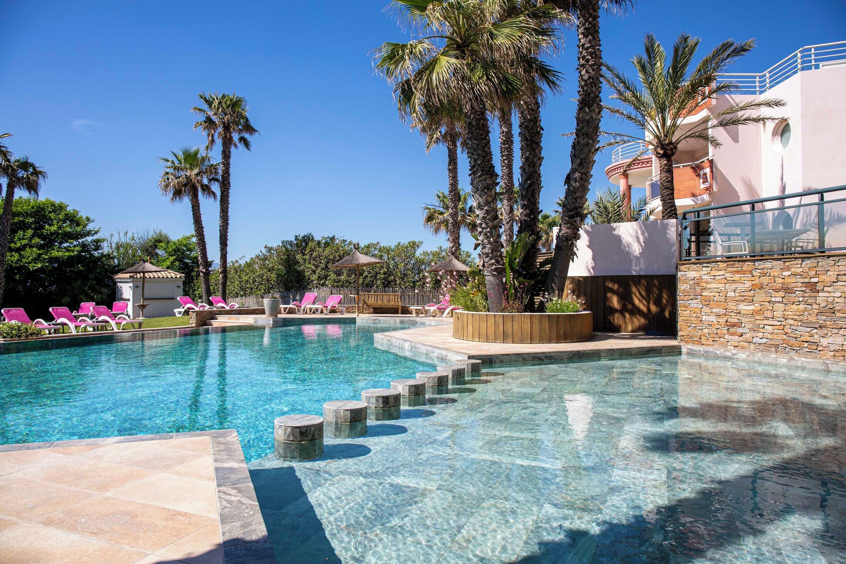 Foto - Grand Hotel les Flamants Roses