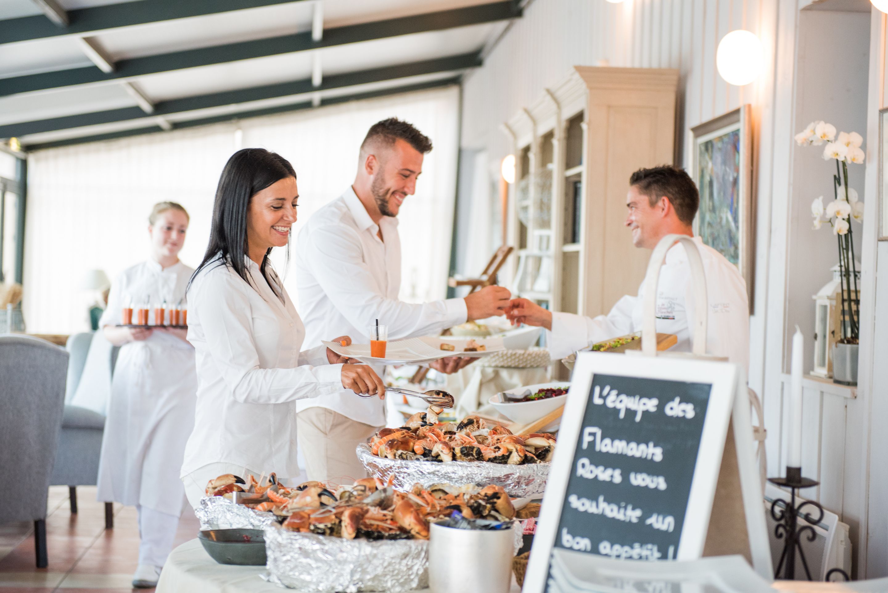 Buffet