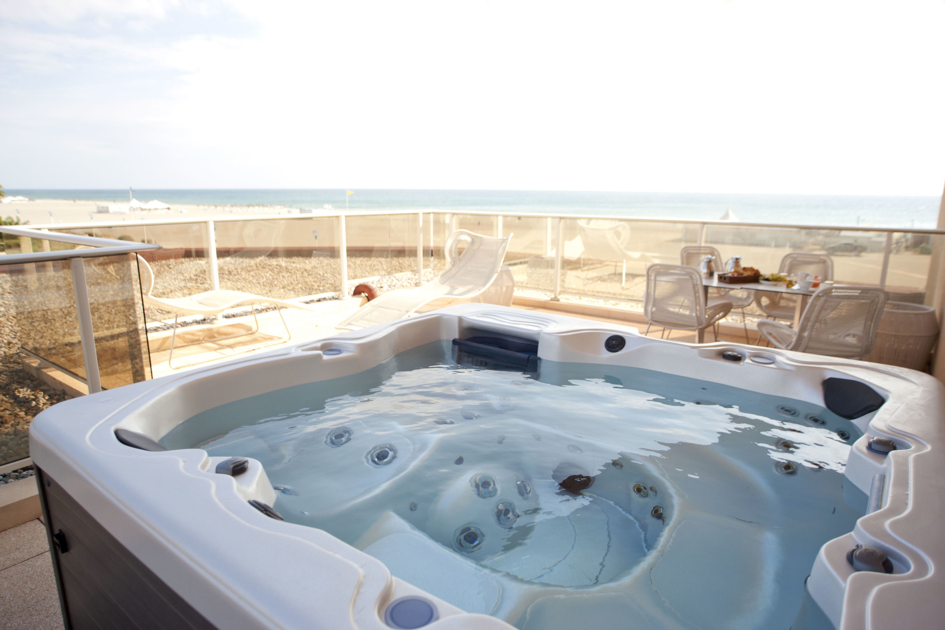 Suite, vue mer (Prestige) | Vue de la chambre