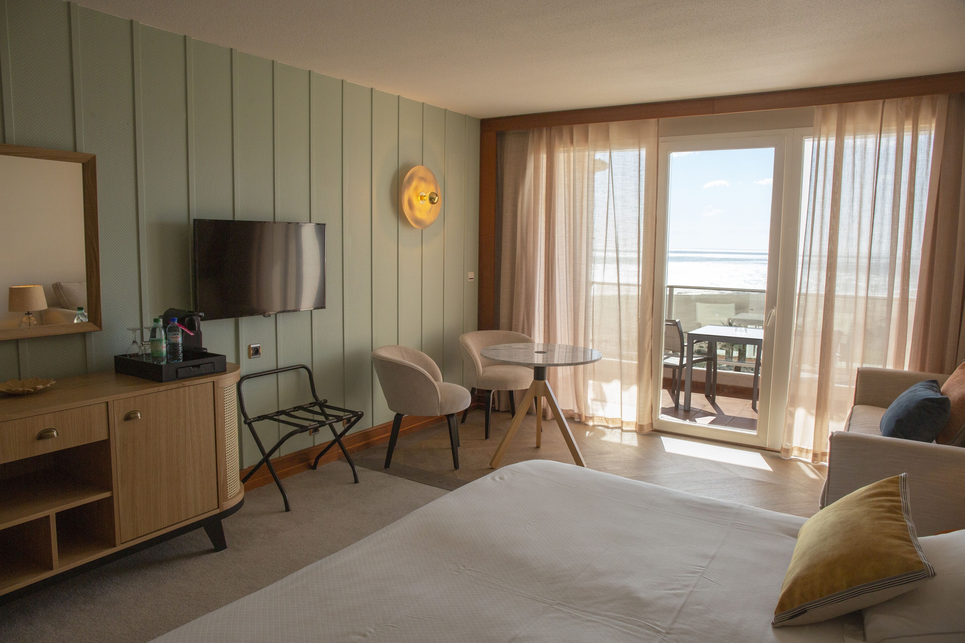 Photo - Grand Hôtel Les Flamants Roses Thalasso & Spa