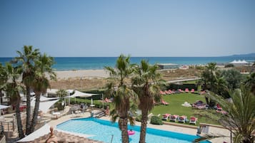 Vista desde la habitación