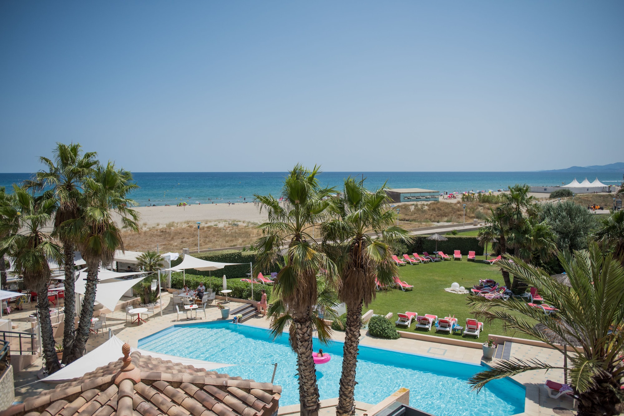 Hoteles de 4 estrellas