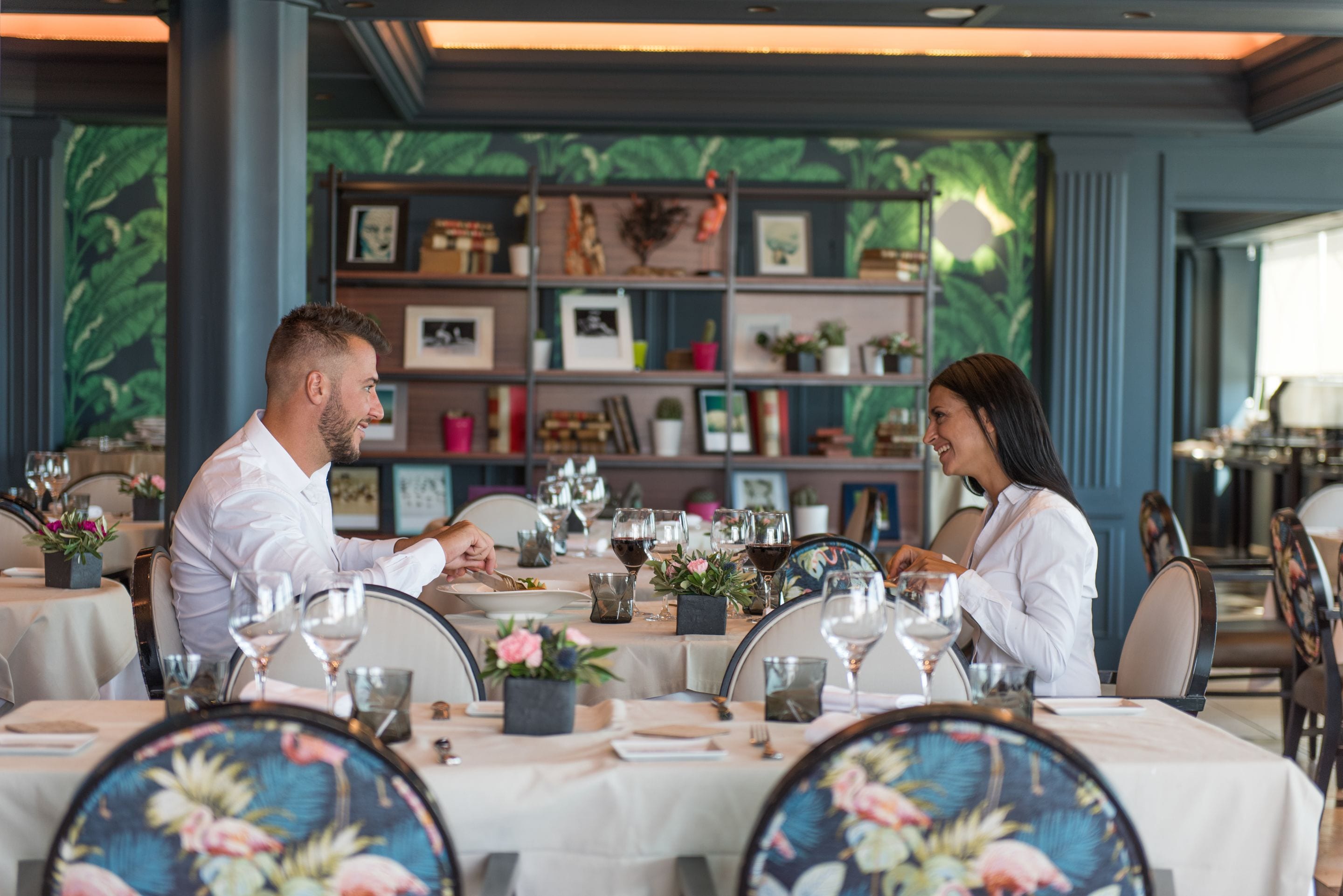 Photo - Grand Hôtel Les Flamants Roses Thalasso & Spa