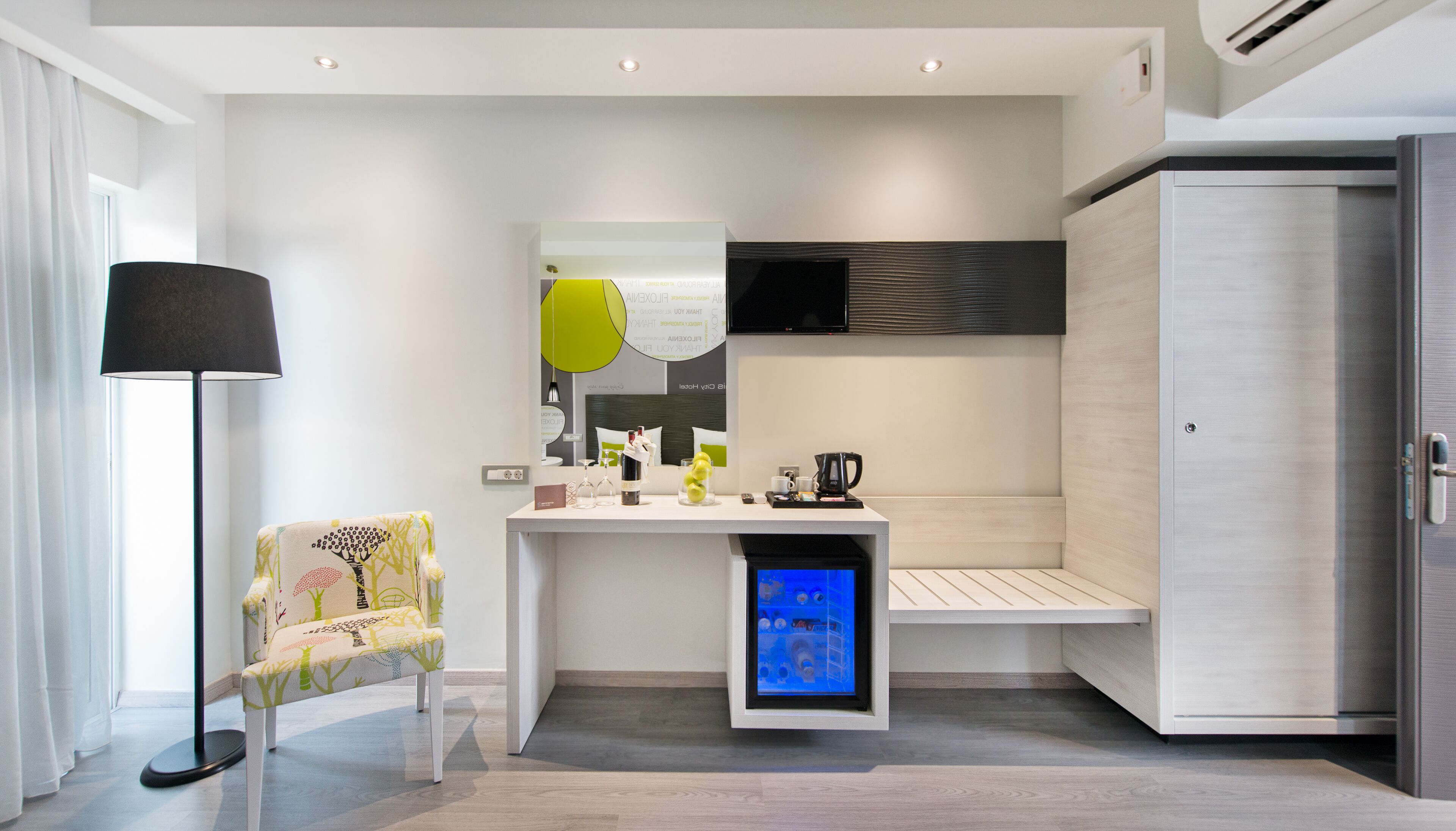 Foto - Semiramis City Hotel