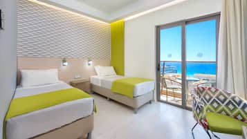 Standard Room, Sea View | View from room