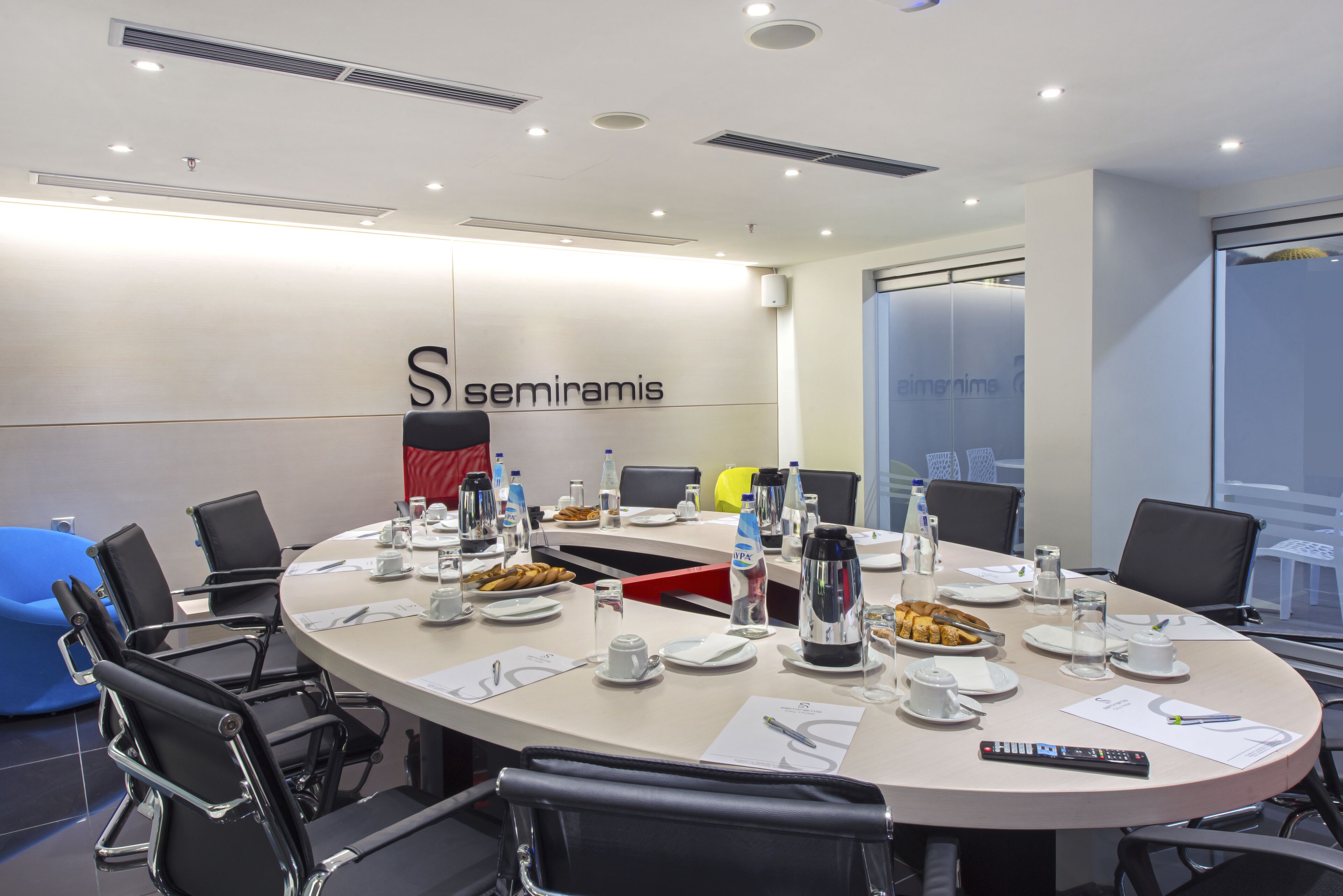 Foto - Semiramis City Hotel