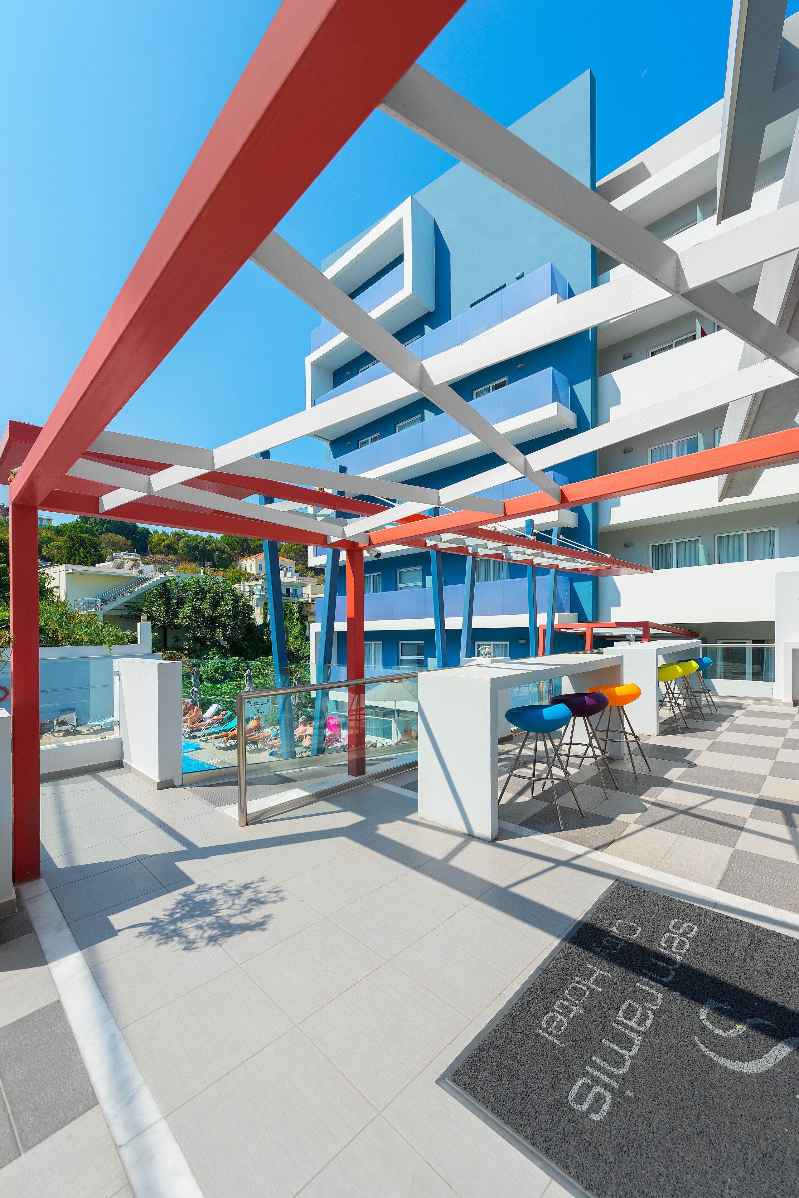 Foto - Semiramis City Hotel