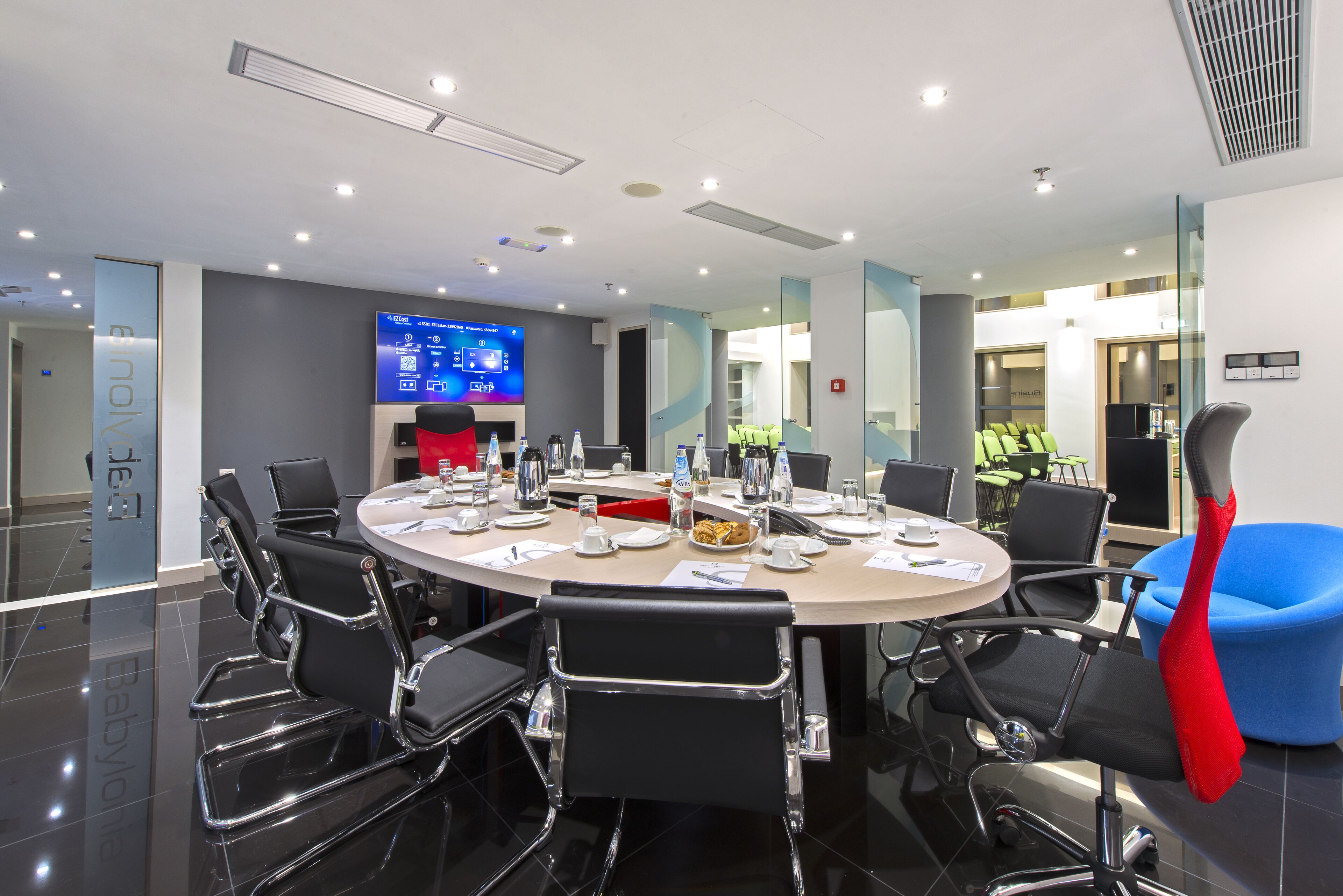 Foto - Semiramis City Hotel