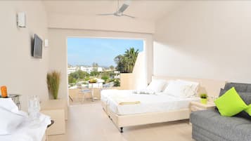 Vue de la chambre