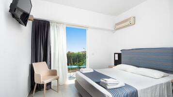 In-room safe, free cots/infant beds, free WiFi, bed sheets