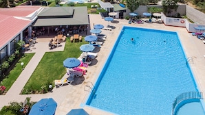 Pool - Lymberia Hotel (Rhodes)
