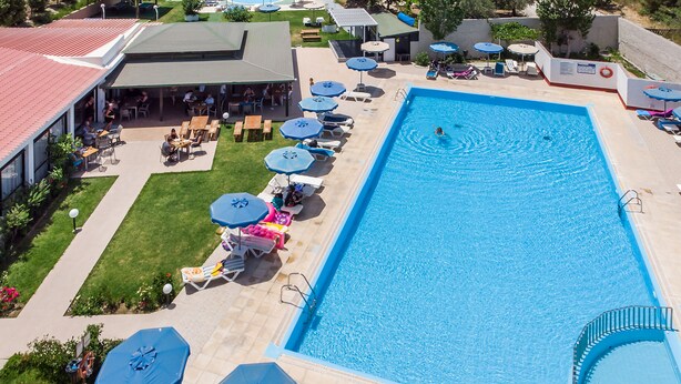 Pool - Lymberia Hotel (Rhodes)