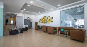 Lobby - Lymberia Hotel (Rhodes)