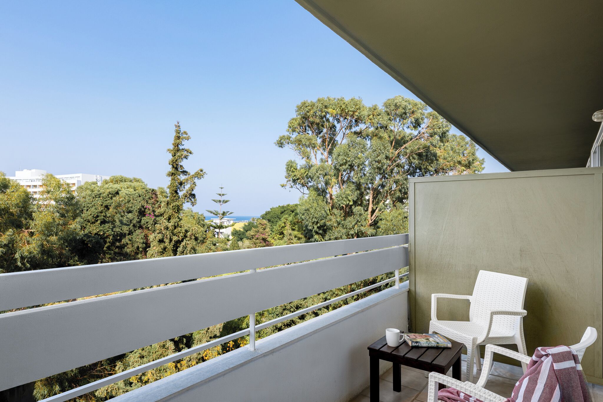 Premium Στούντιο, Θέα στον Κήπο | Θέα στον κήπο