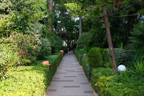 Property grounds - Dionysos Hotel (Rhodes)