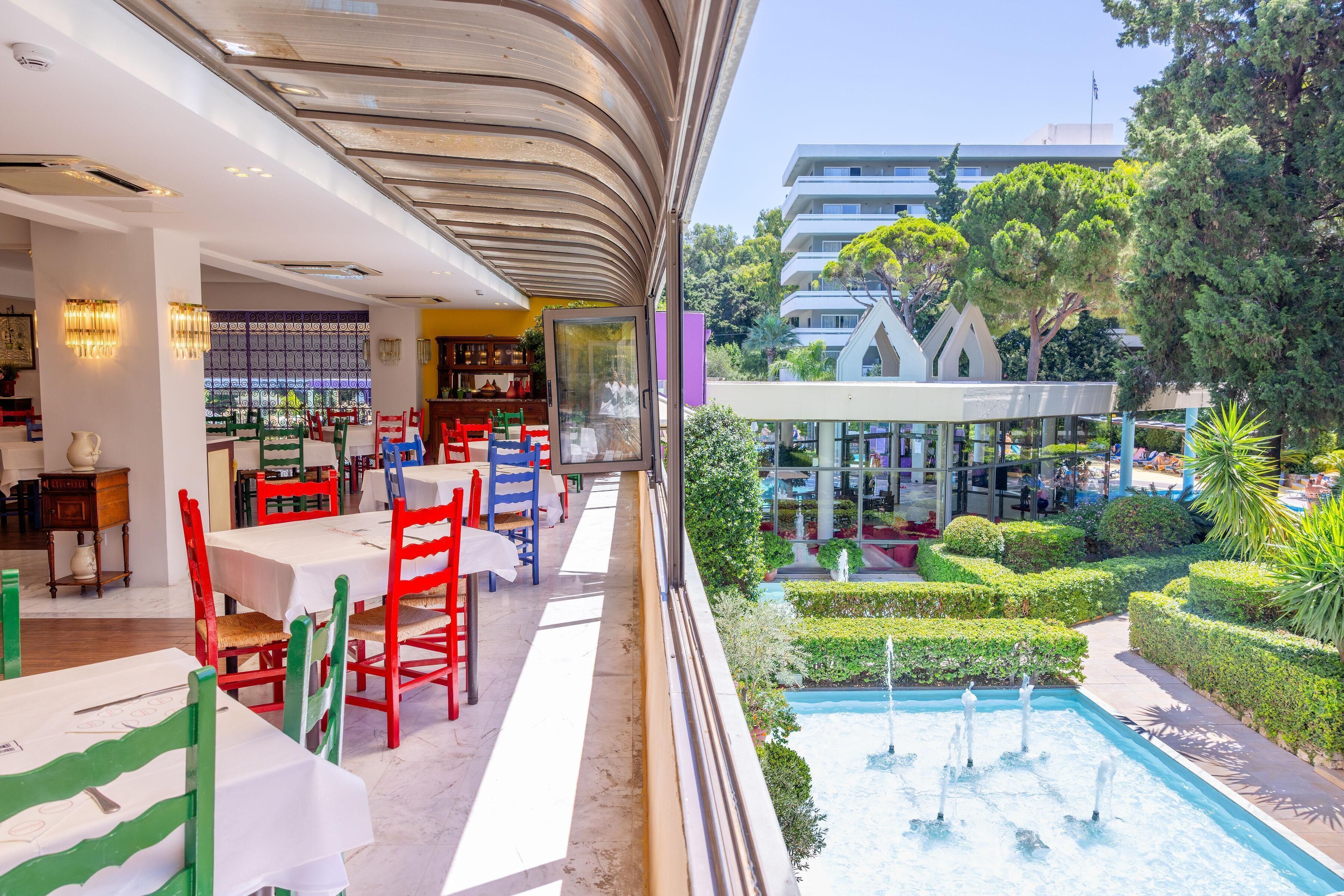 Coin petit déjeuner