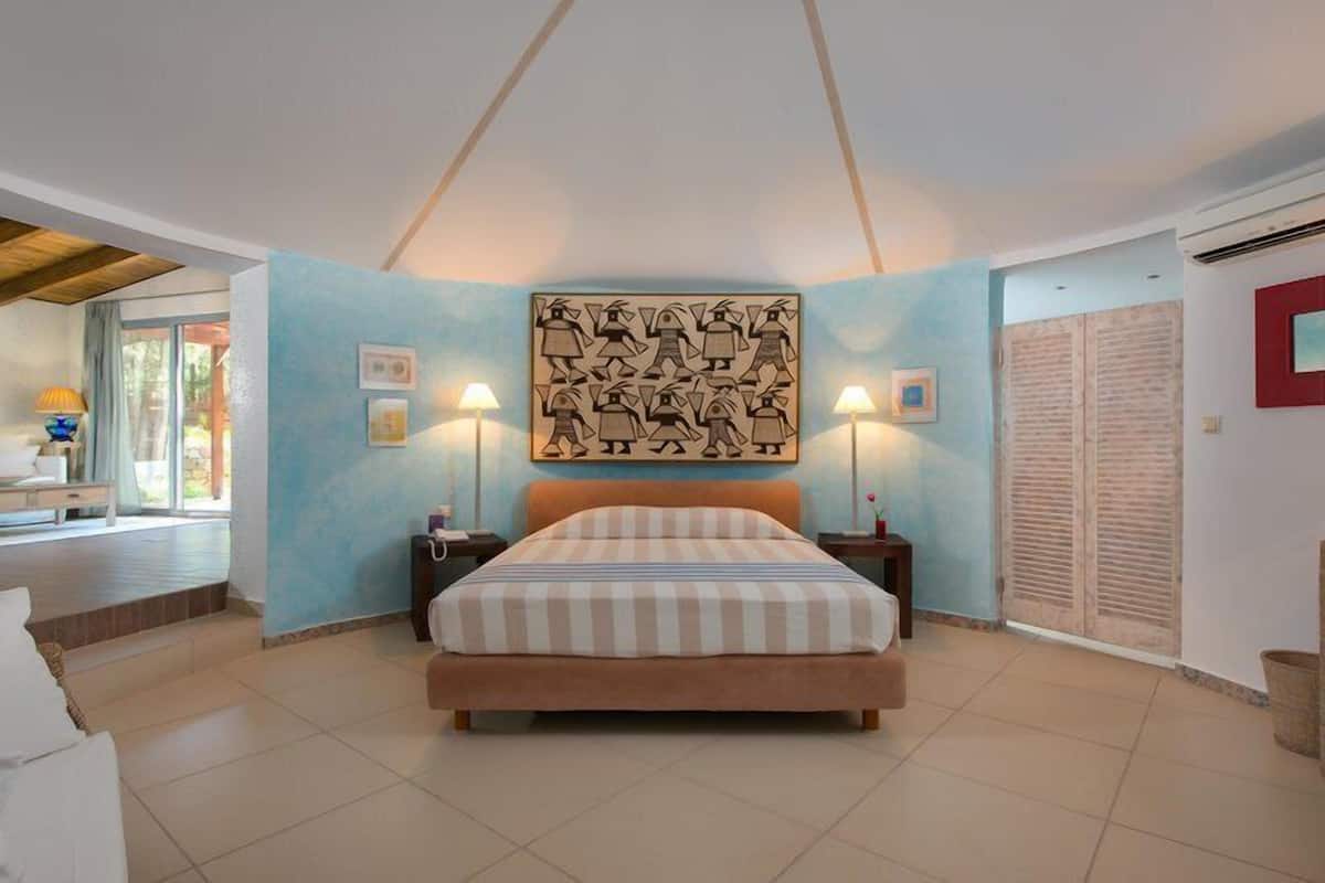 Deluxe Bungalow, Garden Area | Egyptian cotton sheets, premium bedding, Select Comfort beds