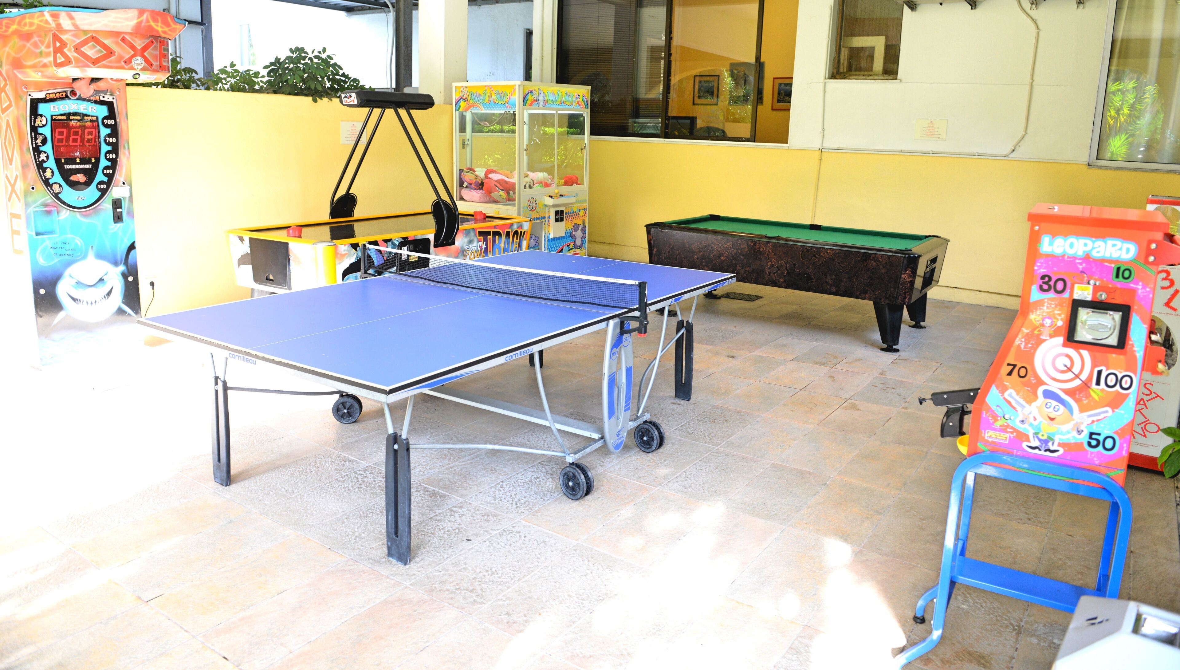 Billiards