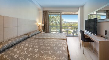 Vistas desde la habitación