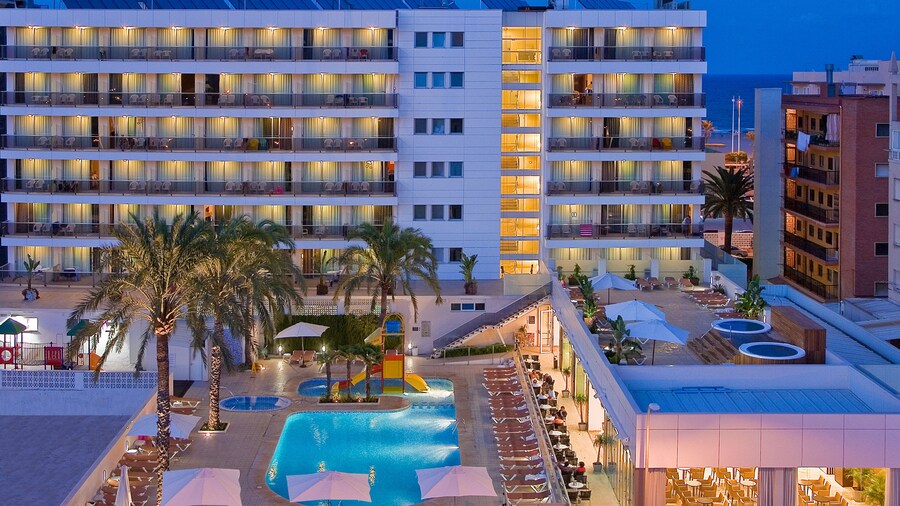 Hotel RH Bayren Parc By Hoteles RH