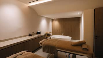 Spa seansı