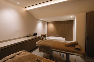 Spa seansı