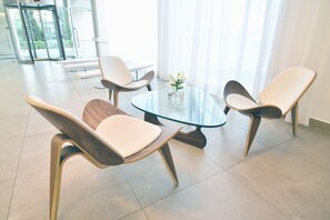 Salle de réception