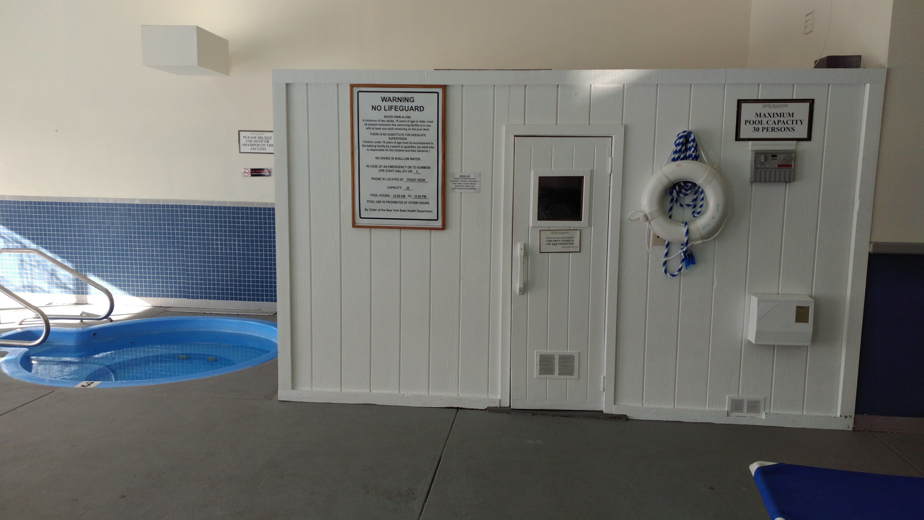 Foto - Fort William Henry Hotel