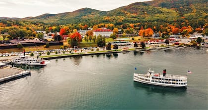Fort William Henry Hotel and Conference Center