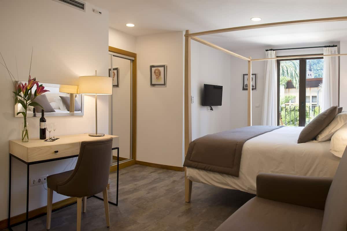 Standard Double Room, Annex Building (Spa Access)