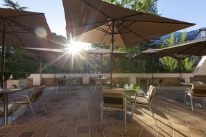 Coin petit déjeuner