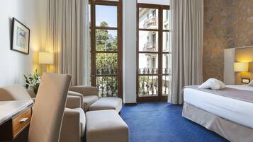 Literie de qualité supérieure, couette en duvet d'oie